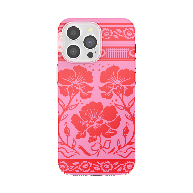Dainty Blooms — iPhone 15 Plus MagSafe Case image number 0
