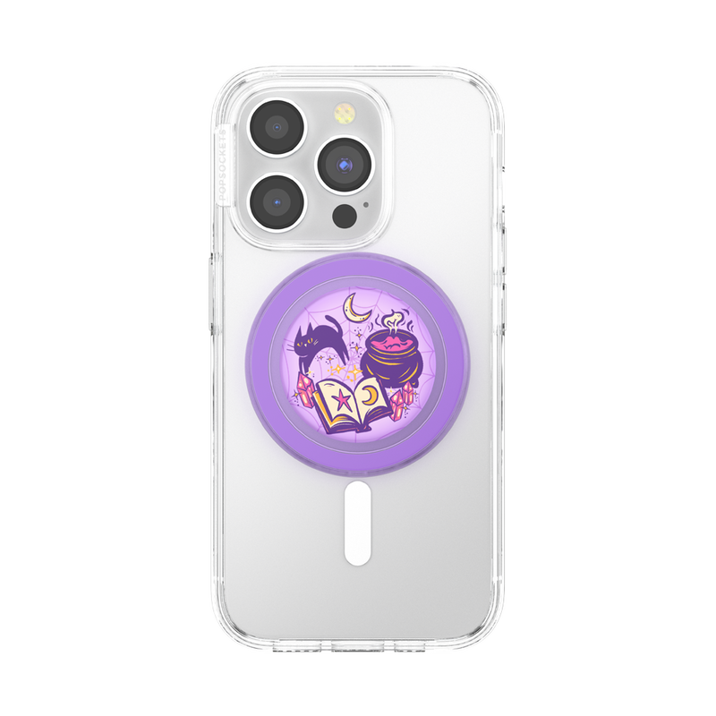 Witches Brew Purple — MagSafe PopGrip image number 7
