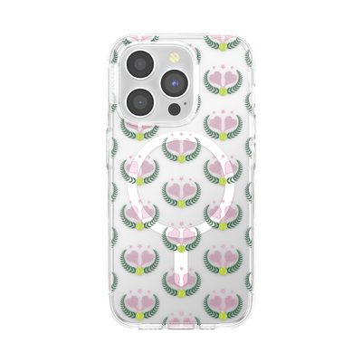 Tennis Core — iPhone 15 Pro MagSafe Case