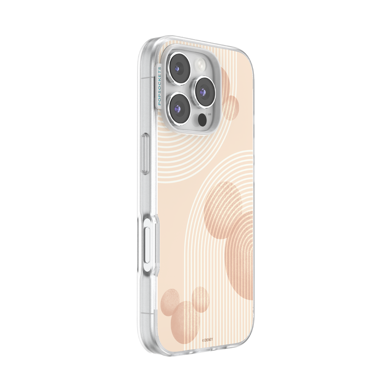 Serene Mickey — iPhone 16 Pro MagSafe Case image number 1