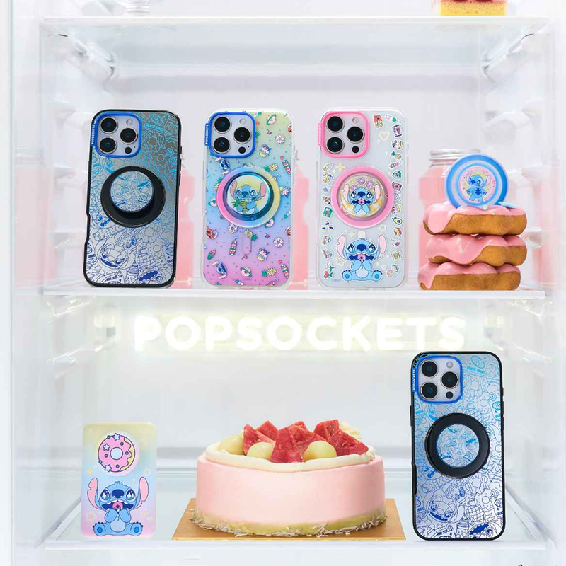 Stitch Snack Attack — iPhone 16 Pro Max MagSafe Case image number 5