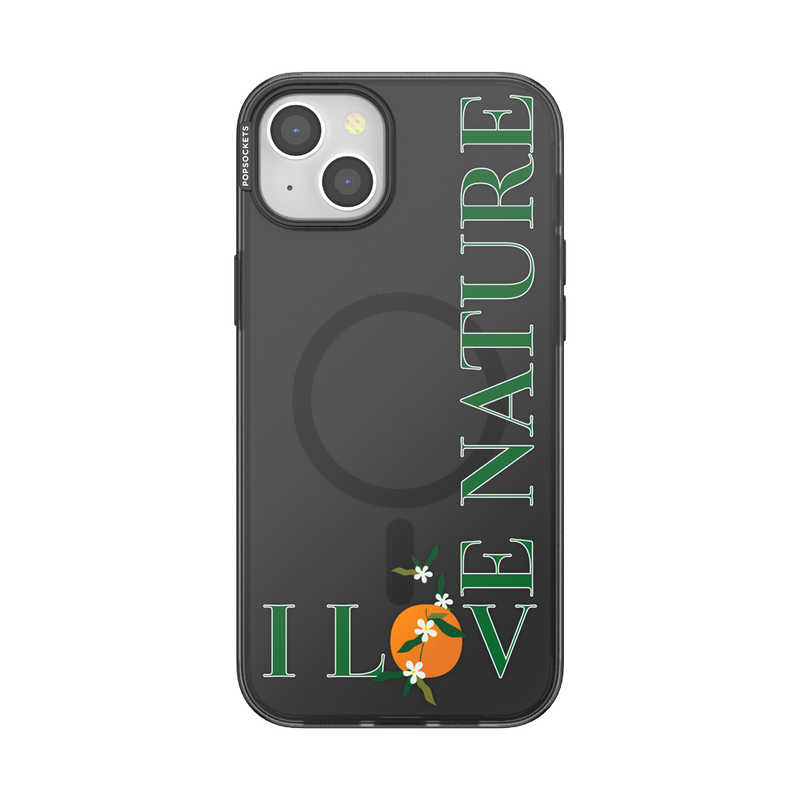 Love Nature — iPhone 15 Plus MagSafe Case image number 0