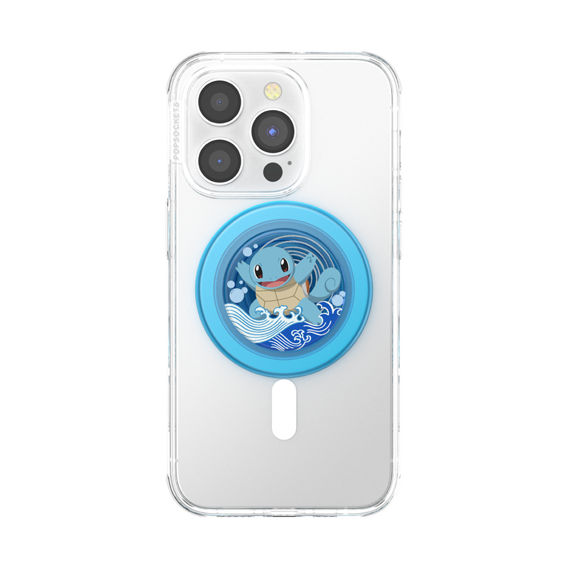 Squirtle Water — MagSafe PopGrip image number 2