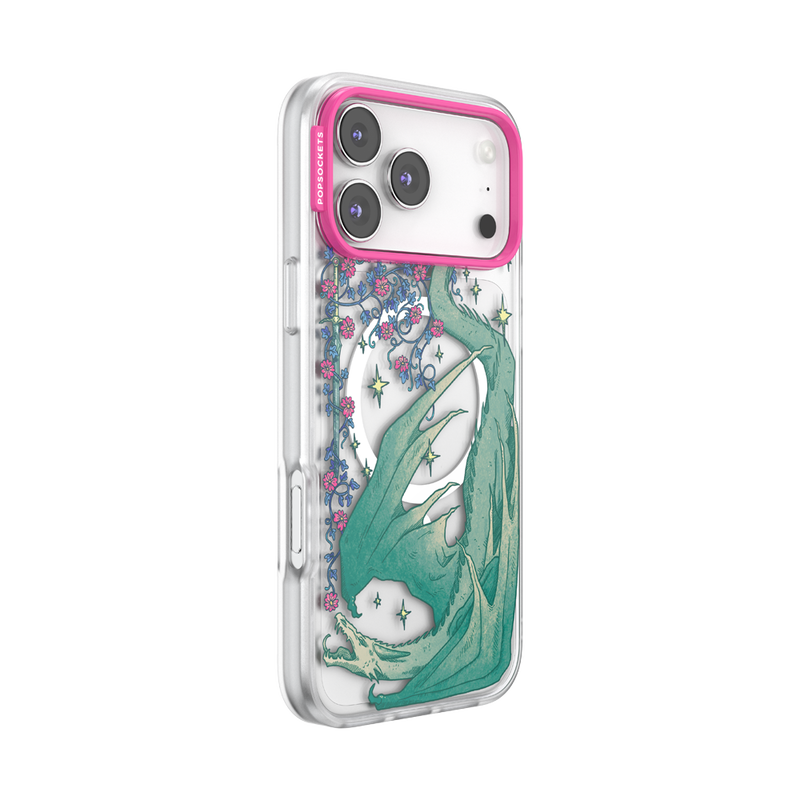 Dragon Sage — iPhone 17 Pro Max MagSafe Case image number 1