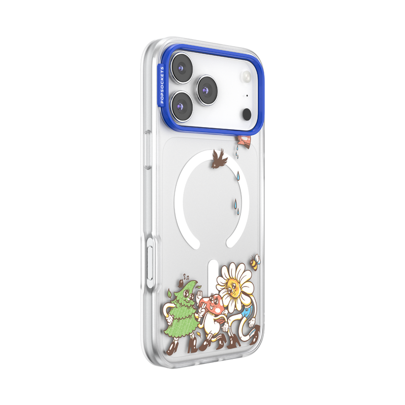 Woodland Boogie — iPhone 17 Pro Max MagSafe Case image number 1