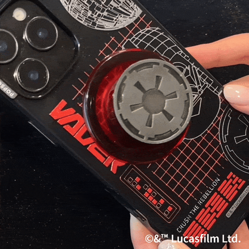 Vader Spec — iPhone 16 Plus MagSafe Case image number 2