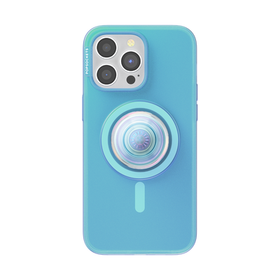 Blue Opalescent — iPhone 15 Pro Max MagSafe Case