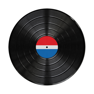 Secondary image for hover Backspin Aluminum 45 RPM — Adhesive PopGrip