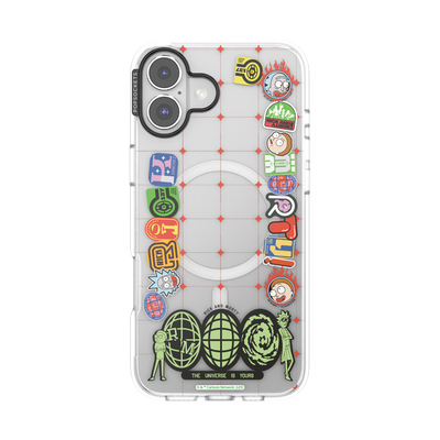 The Universe Is Yours — iPhone 16 Plus MagSafe Case