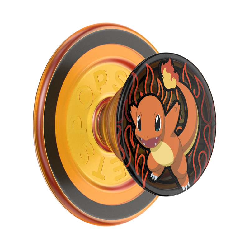 Charmander Flame — MagSafe PopGrip image number 0