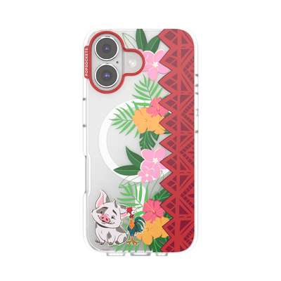 Pua's Paradise — iPhone 16 MagSafe Case