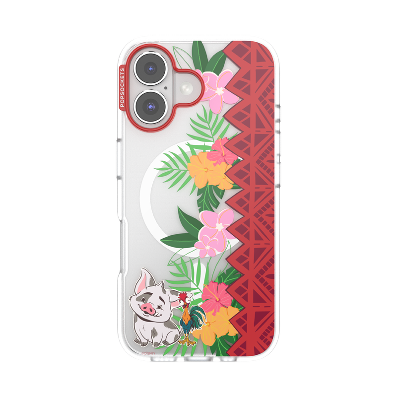 Pua's Paradise — iPhone 16 MagSafe Case image number 0