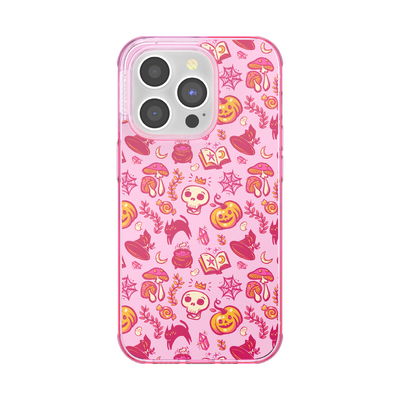 Witches Brew Pink — iPhone 14 Pro MagSafe Case
