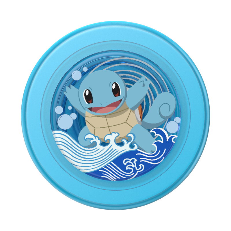 Squirtle Water — MagSafe PopGrip image number 1