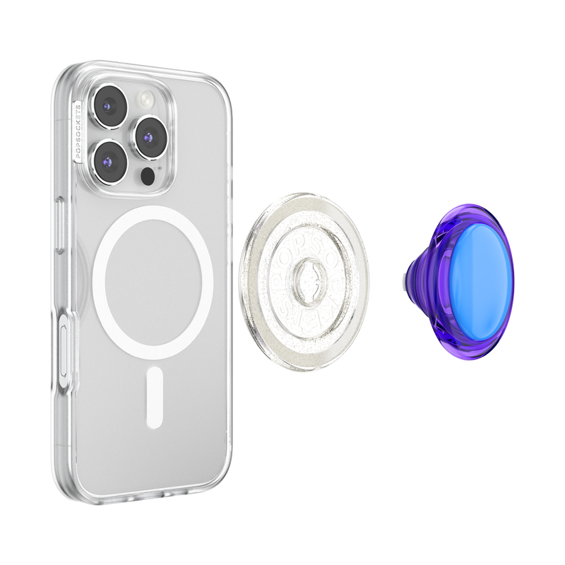 Bon Bon ModBod Blue  — MagSafe PopGrip image number 4