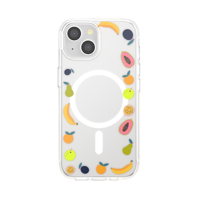 Fruit Salad — iPhone 15 MagSafe Case