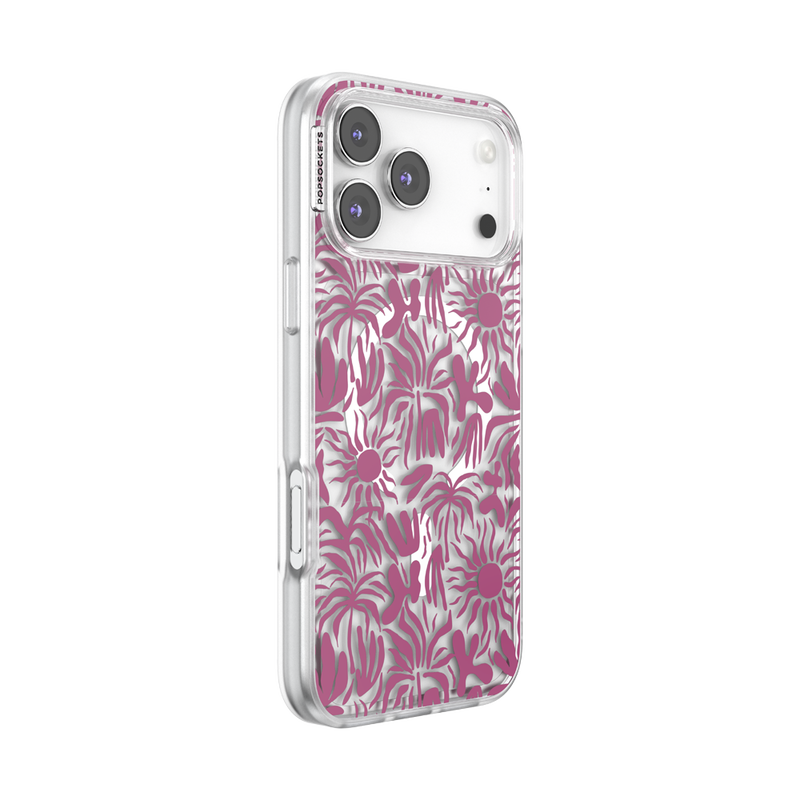 Sava Sava Palms — iPhone 17 Pro Max MagSafe Case image number 1