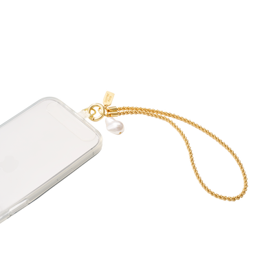 Secondary image for hover Rope Chain Charmed — Phone Wristlet