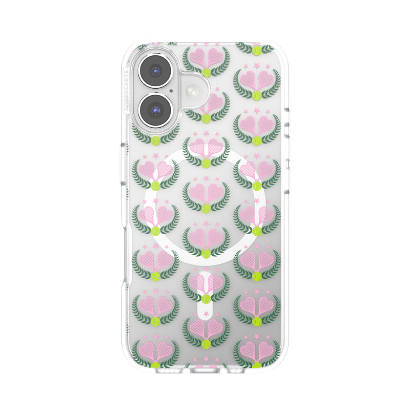 Tennis Core — iPhone 16 MagSafe Case image number 0
