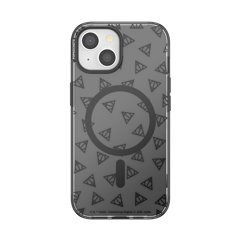 Deathly Hallows™ — iPhone 15 MagSafe Case image number 0