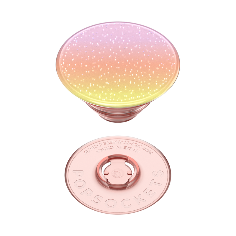 Glitter Aura Sunrise — Adhesive PopGrip image number 6