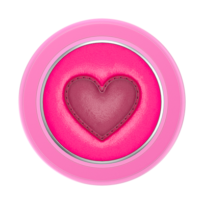 Secondary image for hover Stitched Sweet Heart — MagSafe PopGrip