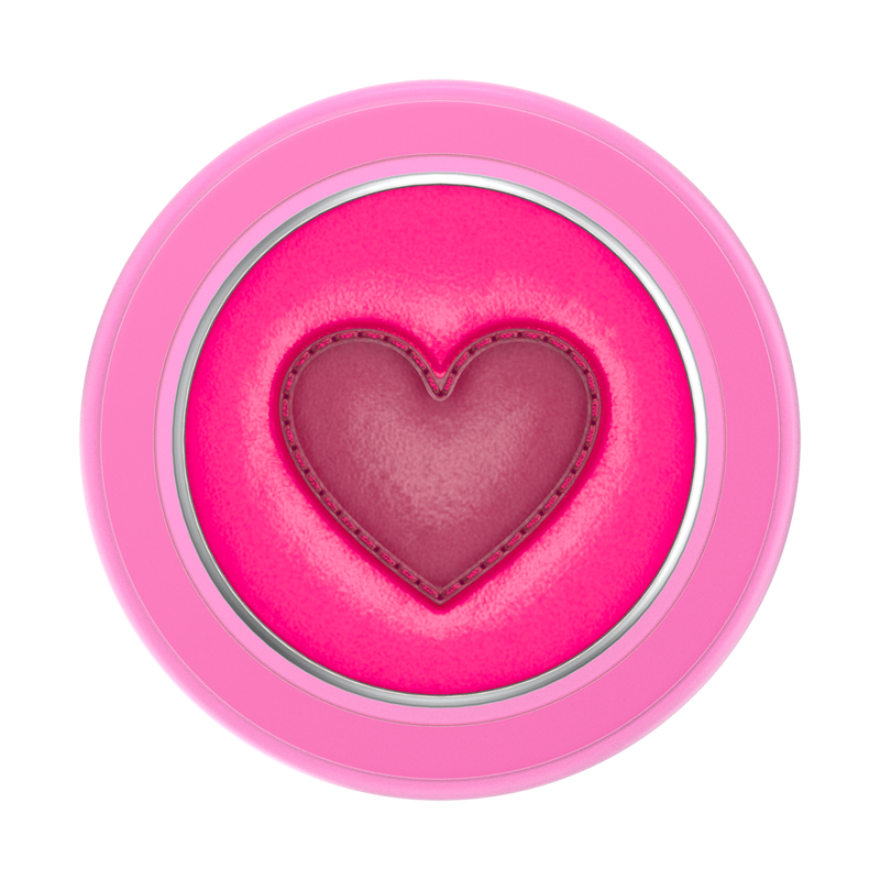 Stitched Sweet Heart — MagSafe PopGrip image number 1