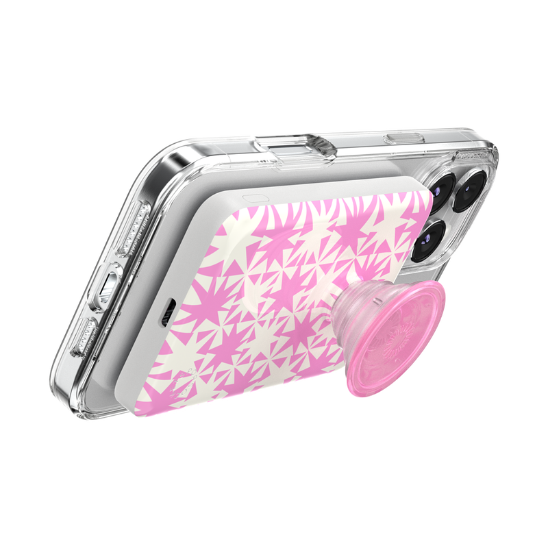 Breeze Block Pink — MagSafe PowerPack image number 5