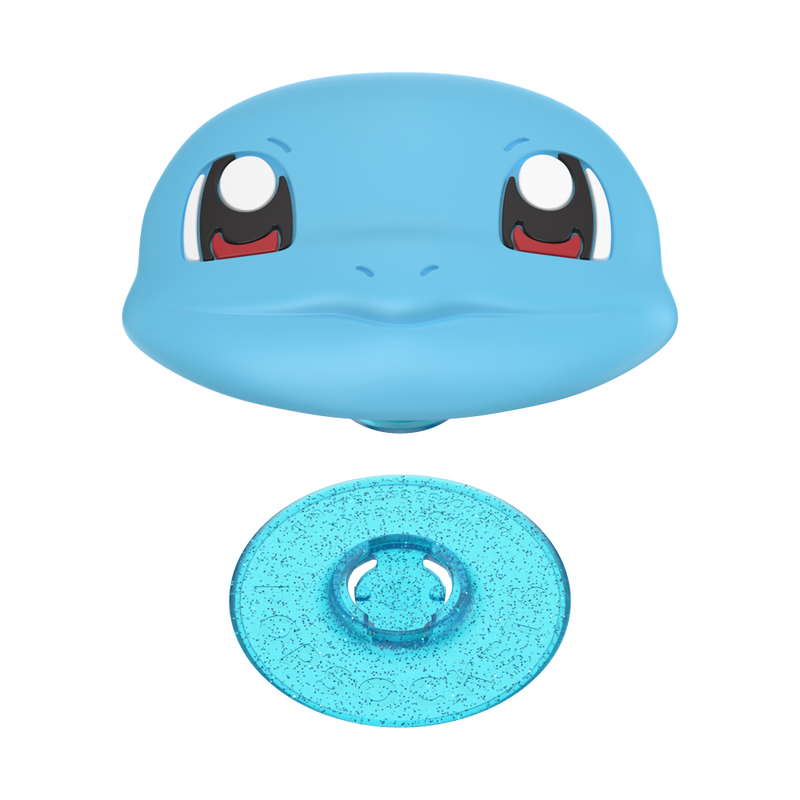 PopOut Squirtle Face — Adhesive PopGrip image number 6