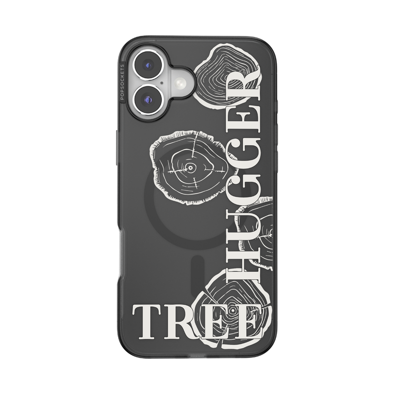 Tree Hugger — iPhone 16 Plus MagSafe Case image number 0
