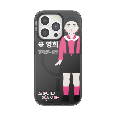 Young Hee — iPhone 15 Pro MagSafe Case