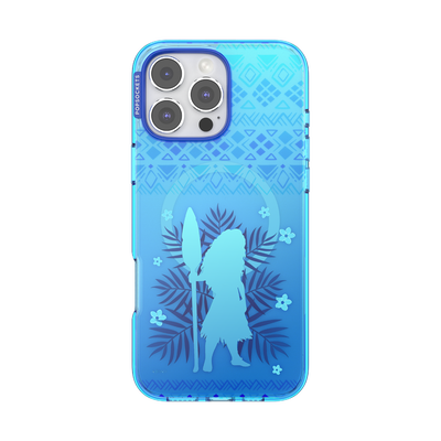 Moana U Know Who U Are — iPhone 16 Pro Max MagSafe Case