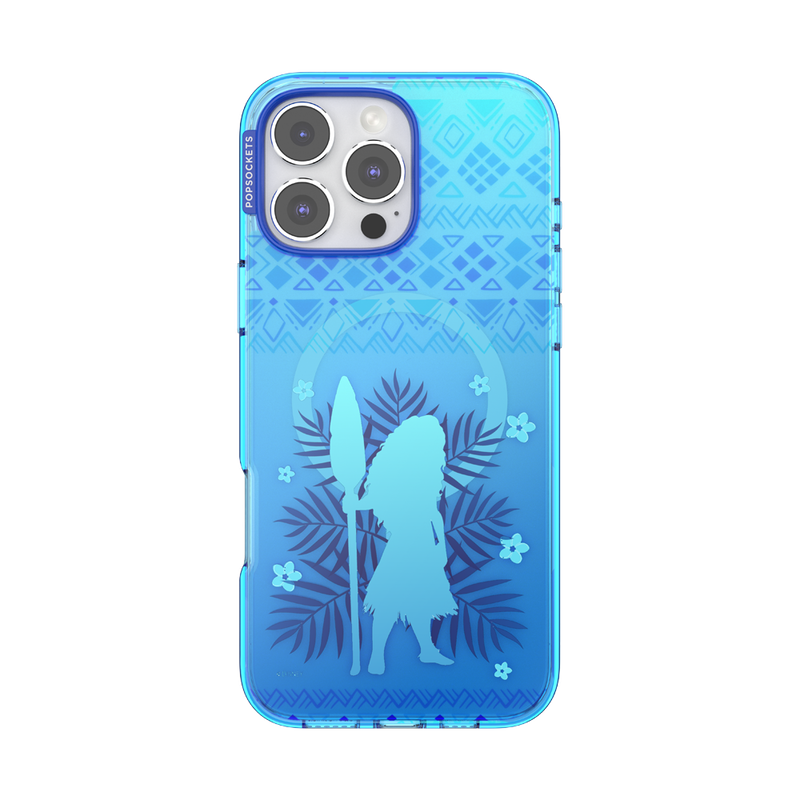 Moana U Know Who U Are — iPhone 16 Pro Max MagSafe Case image number 0