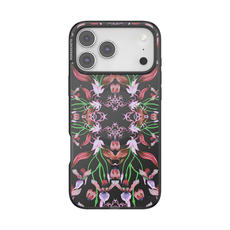 Orchid Mirrored — iPhone 17 Pro Max MagSafe Case image number 0