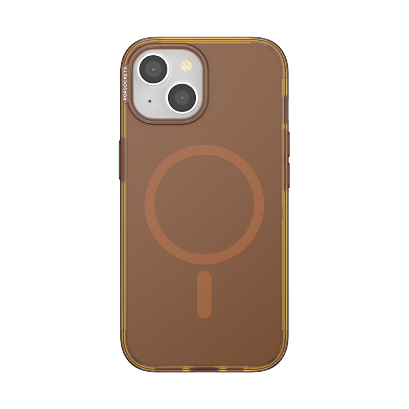 Amber — iPhone 15 MagSafe Case image number 0