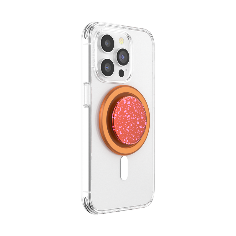 Aluminum Clay Speckle — MagSafe PopGrip image number 5