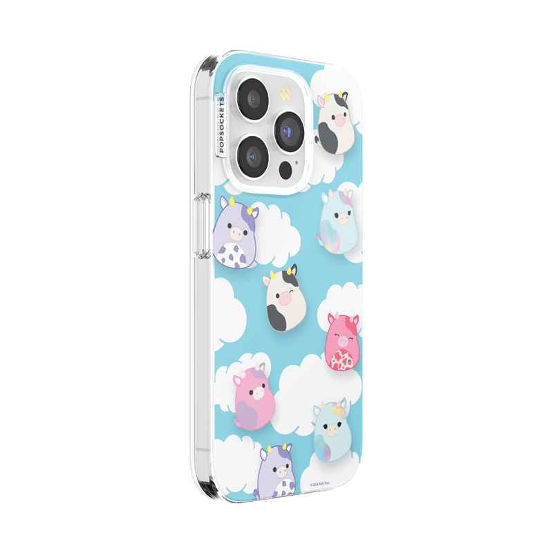 On Cow'd Nine — iPhone 15 Pro MagSafe Case image number 1