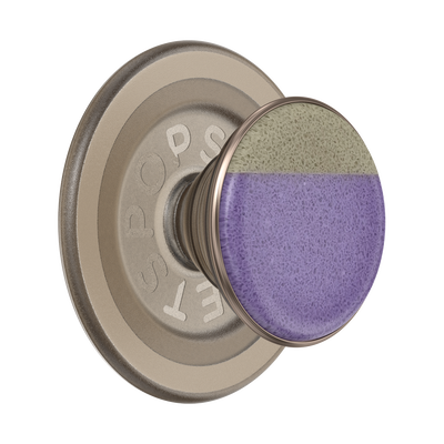 Stoneware Lavender — MagSafe PopGrip