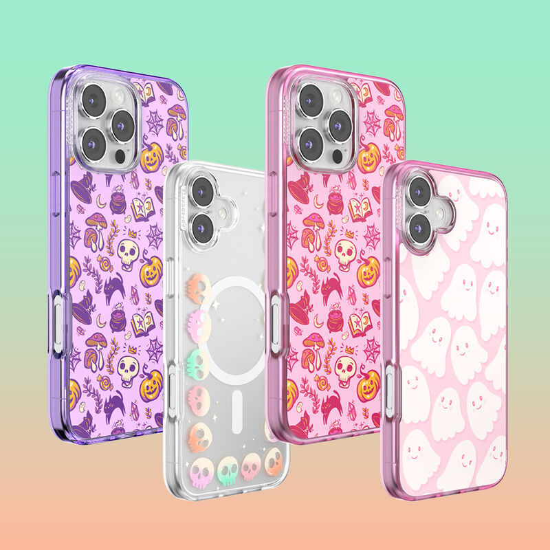Kawaii Ghosties — iPhone 16 Pro Max MagSafe Case image number 3