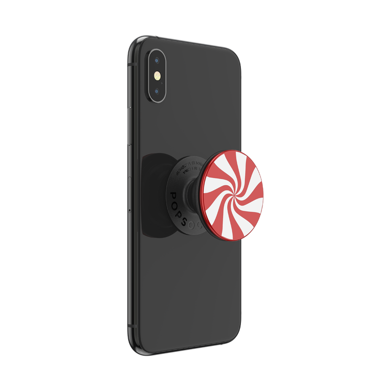 Backspin Aluminum Peppermint — Adhesive PopGrip image number 7