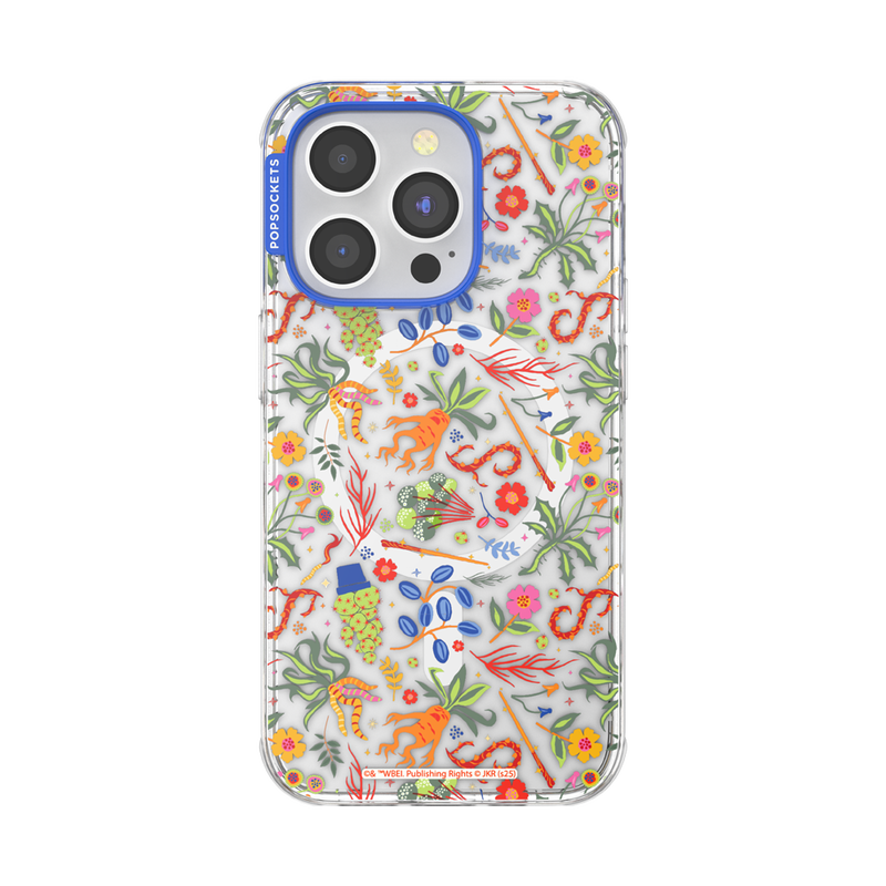 Herbology In Spring — iPhone 14 Pro MagSafe Case image number 0