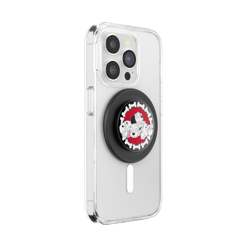 Enamel Puppy Nap — PopGrip for MagSafe image number 9