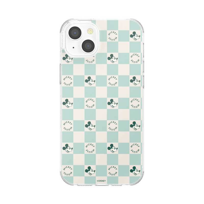 Mickey Classic Check — iPhone 14 Plus MagSafe Case image number 8