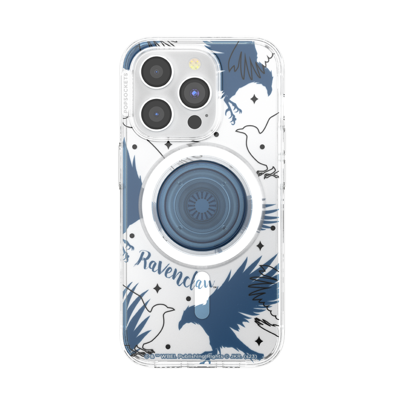 Ravenclaw™ — iPhone 15 Pro MagSafe Case image number 0