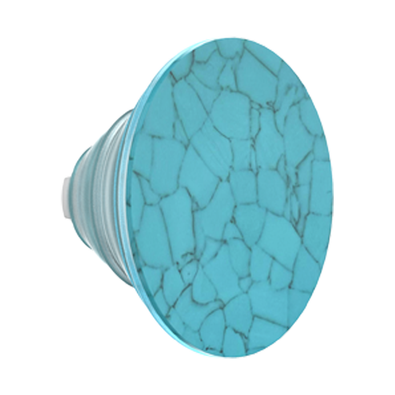 Acetate Turquoise — PopTop