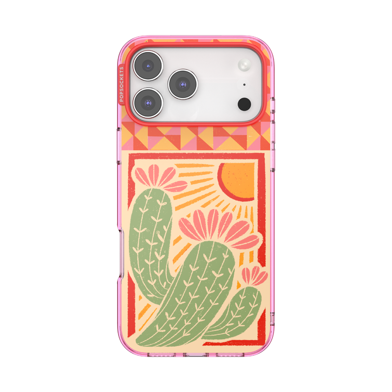 Queen Oasis — iPhone 17 Pro Max MagSafe Case image number 0