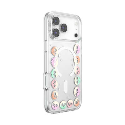 Secondary image for hover Deathly Adorable — iPhone 17 Pro Max MagSafe Case