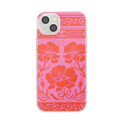 Dainty Blooms  — iPhone 15 Plus MagSafe Case