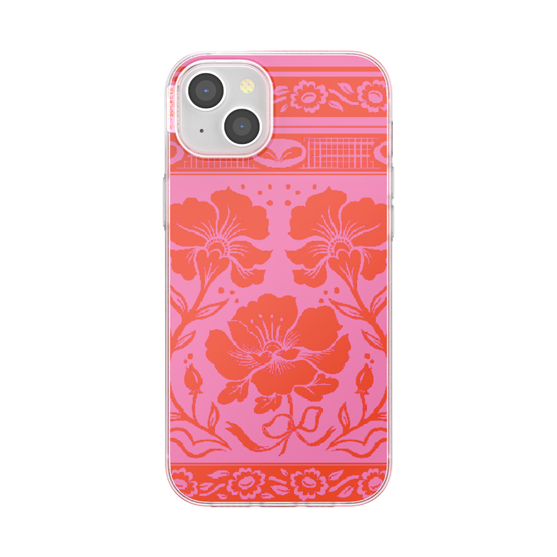 Dainty Blooms  — iPhone 15 Plus MagSafe Case image number 0