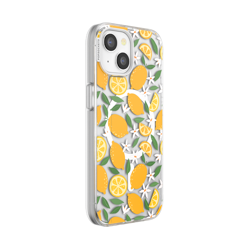 Lemon Squeezy  — iPhone 15 MagSafe Case image number 1